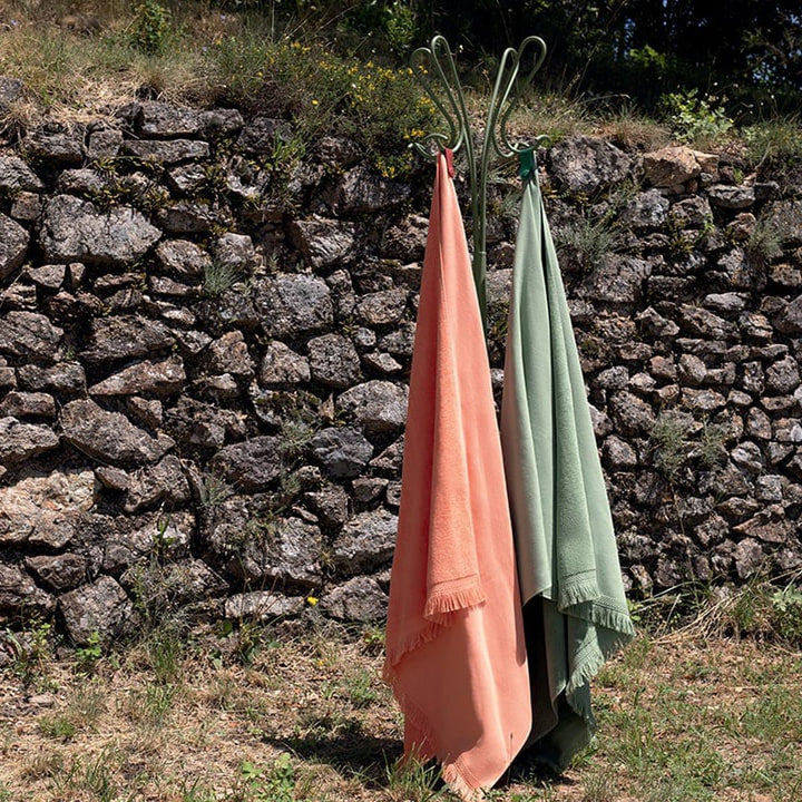 Accroche Coeurs Coat Stand - Fermob - Outdoor Accessories - Red Ochre - HORNE