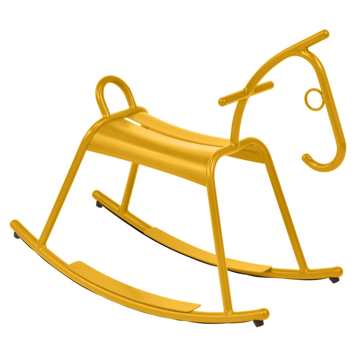 Adada Rocking Horse - Fermob - Kids + Baby - Honey Textured - HORNE