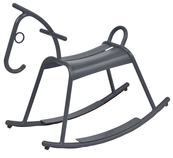 Adada Rocking Horse - Fermob - Kids + Baby - Anthracite - HORNE