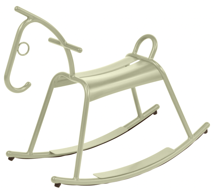 Adada Rocking Horse - Fermob - Kids + Baby - Willow Green - HORNE