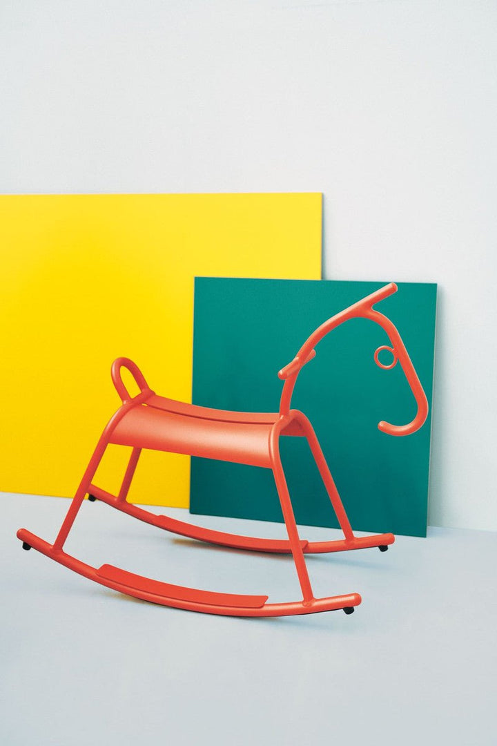 Adada Rocking Horse - Fermob - Kids + Baby - Lapilli Grey - HORNE