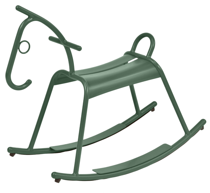 Adada Rocking Horse - Fermob - Kids + Baby - Cedar Green - HORNE