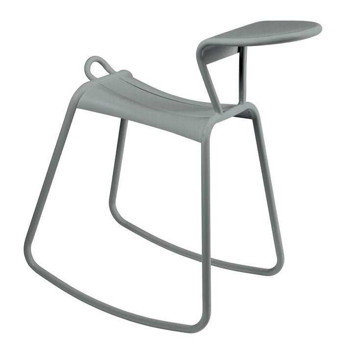 Adada Rocking Horse - Fermob - Kids + Baby - Lapilli Grey - HORNE