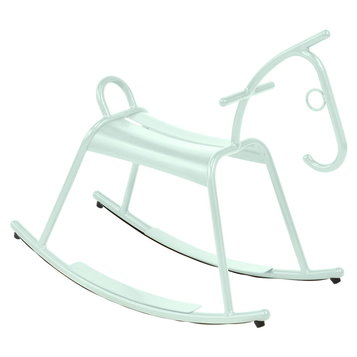 Adada Rocking Horse - Fermob - Kids + Baby - Ice Mint - HORNE