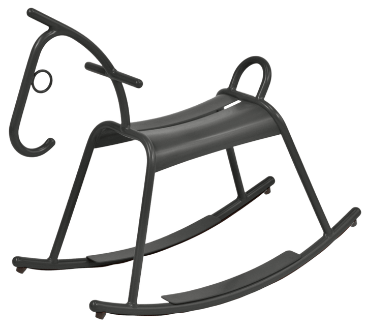 Adada Rocking Horse - Fermob - Kids + Baby - Liquorice - HORNE