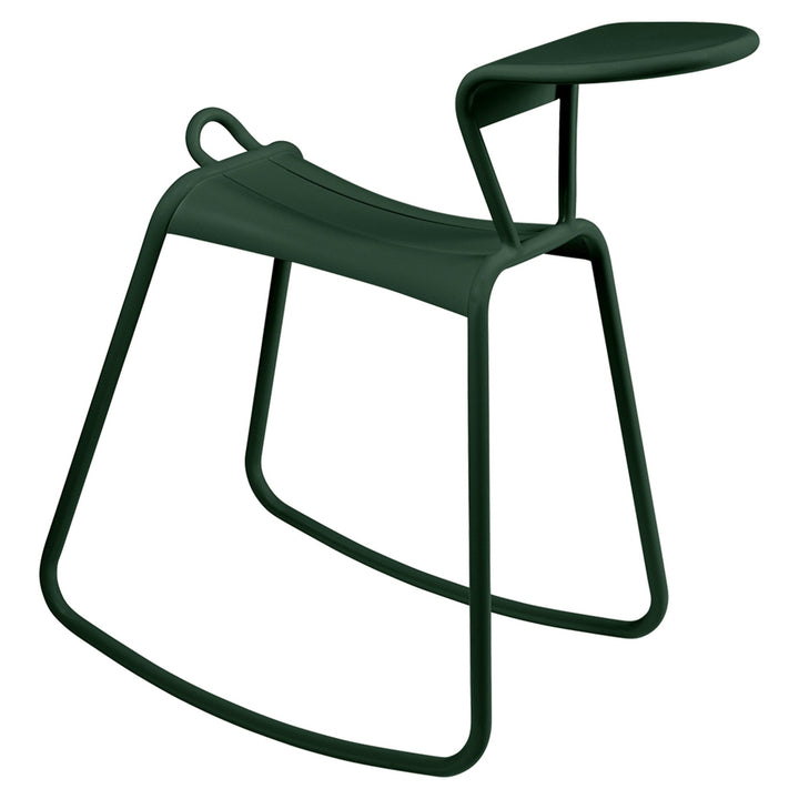 Adadesk Rocking Desk - Fermob - Outdoor Furniture - Cedar Green - HORNE
