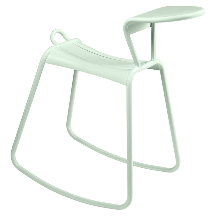 Adadesk Rocking Desk - Fermob - Outdoor Furniture - Ice Mint - HORNE