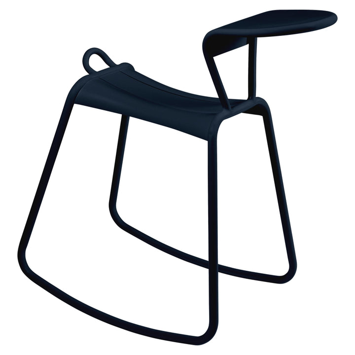 Adadesk Rocking Desk - Fermob - Outdoor Furniture - Deep Blue - HORNE