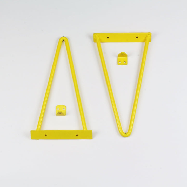 Adams Shelf Brackets - Large - Tronk - Shelving - Pink - HORNE
