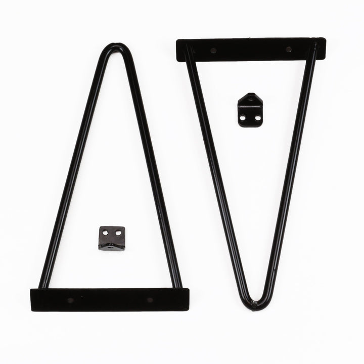 Adams Shelf Bundle - Brackets and Board - Tronk - Shelving - Walnut - HORNE