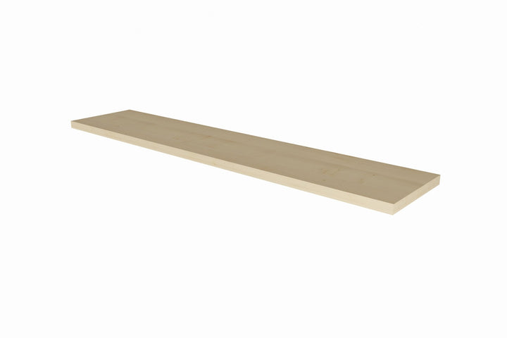 Adams Shelf Bundle - Brackets and Board - Tronk - Shelving - Walnut - HORNE