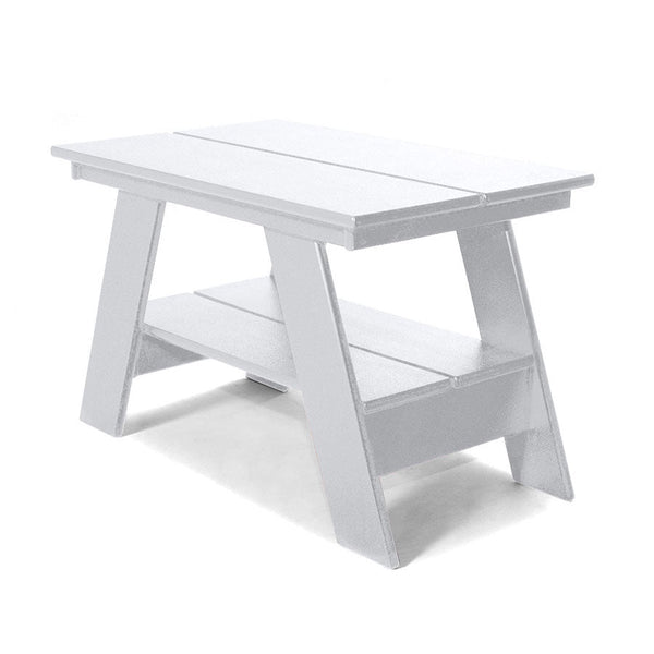 Adirondack Side Table - Loll Designs - Outdoor Furniture - Driftwood - HORNE