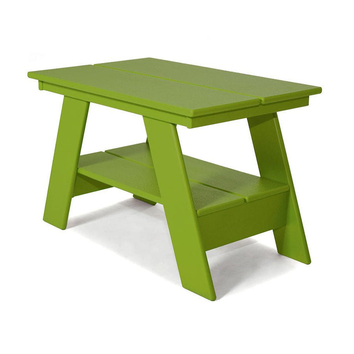 Adirondack Side Table - Loll Designs - Outdoor Furniture - Leaf Green - HORNE