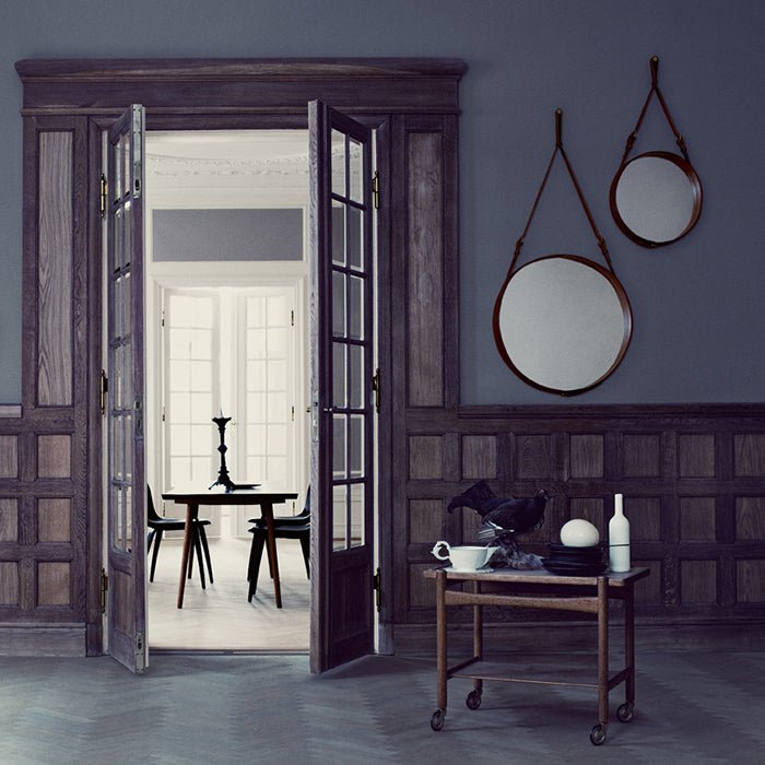 Adnet Mirror 45 - BlackGubi