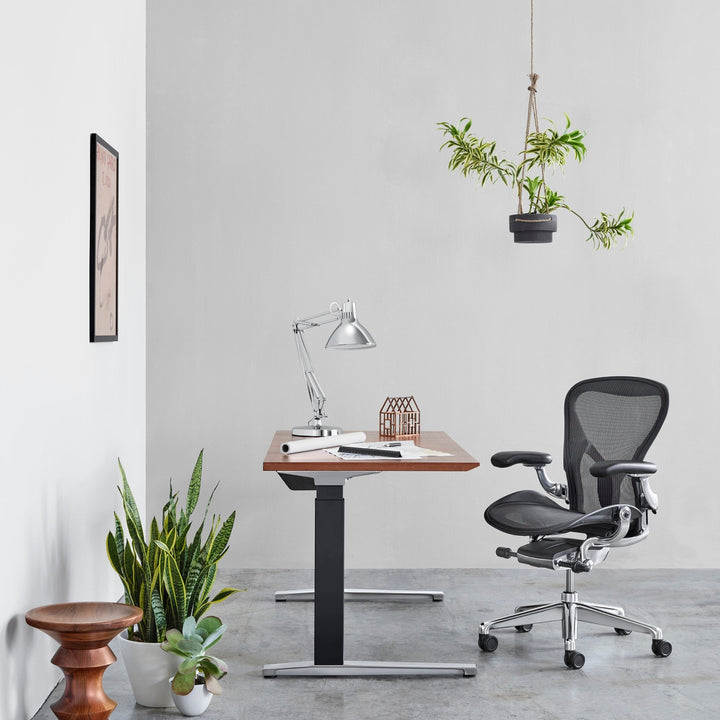 Aeron™ Chair - Herman Miller® - Chairs - Size A - Small - Black - HORNE