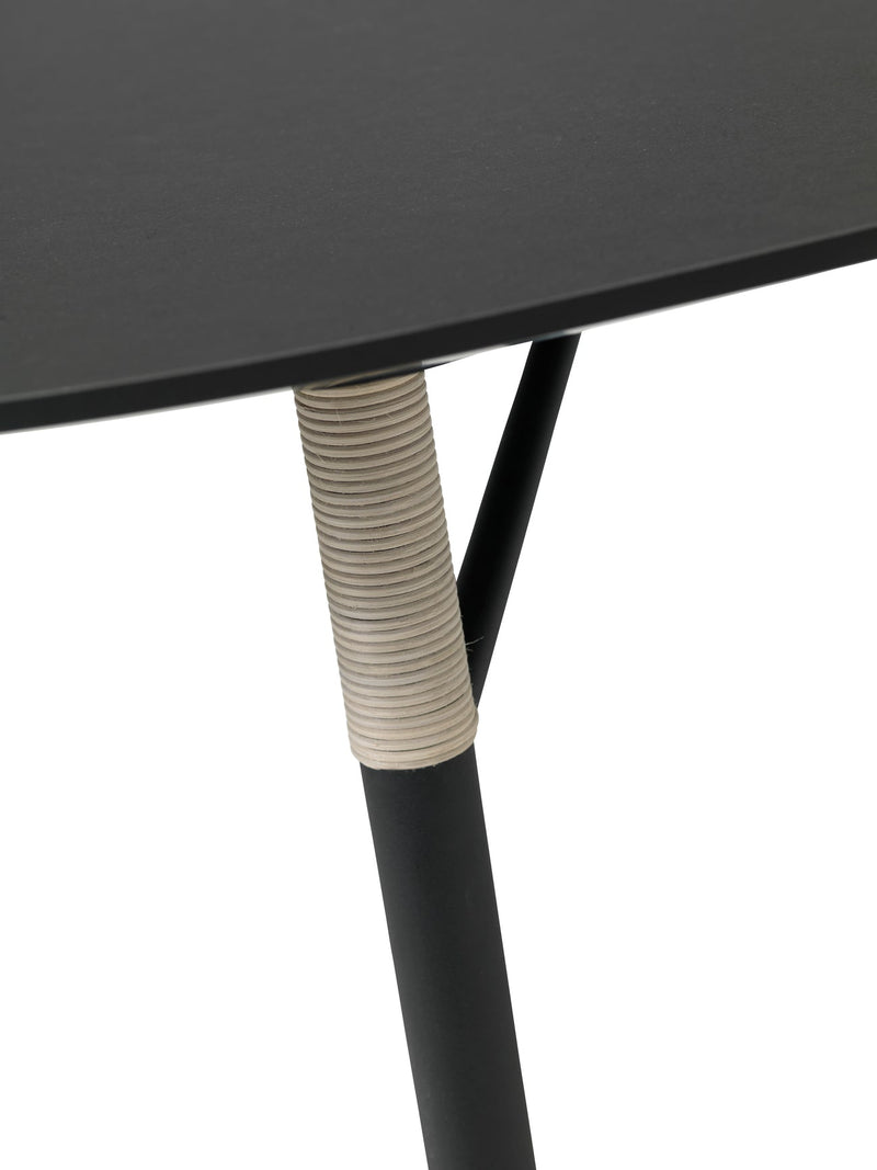 Affinity Dining Table - Ellipse - Warm Nordic - Tables - HORNE