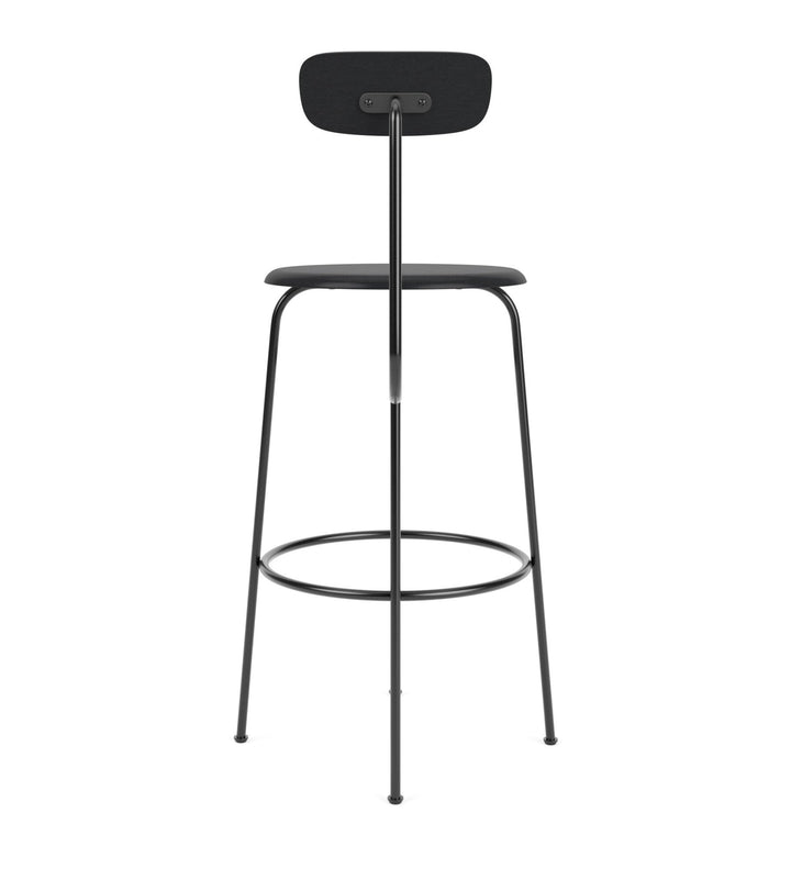 Afteroom Bar Chair - Audo Copenhagen - Chairs - Black Painted Ash/ No Upholstery - HORNE