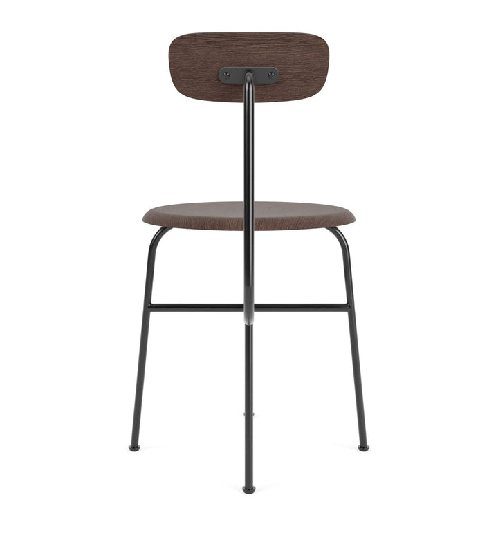 Afteroom Dining Chair - Audo Copenhagen - Chairs - Dark Stained Oak/ No Upholstery - HORNE