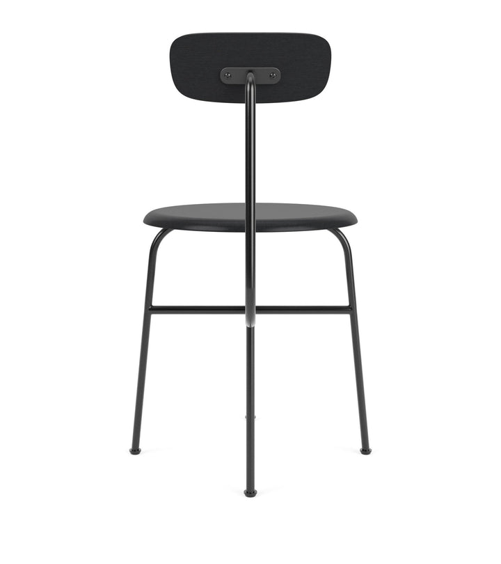 Afteroom Dining Chair - Audo Copenhagen - Chairs - Black Painted Ash/ No Upholstery - HORNE