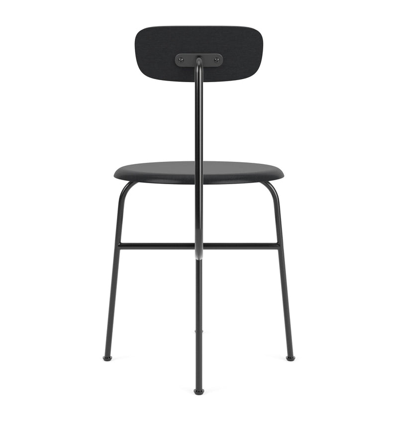 Afteroom Dining Chair - Audo Copenhagen - Chairs - Natural Oak/ Audo Boucle - Gold 06 - HORNE