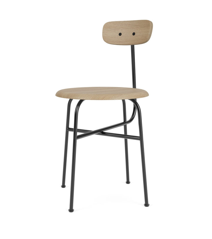 Afteroom Dining Chair - Audo Copenhagen - Chairs - Natural Oak/ No Upholstery - HORNE