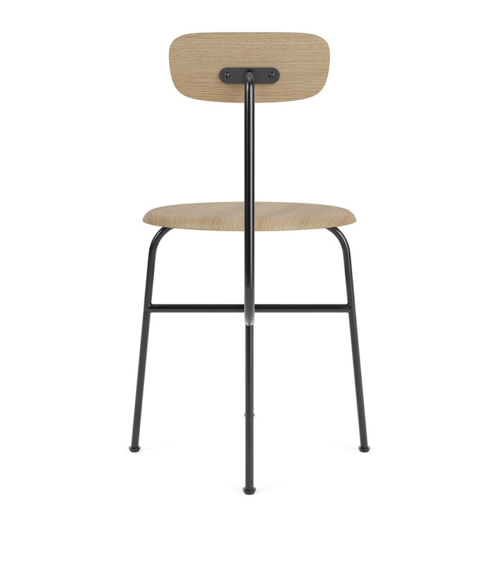 Afteroom Dining Chair - Audo Copenhagen - Chairs - Natural Oak/ No Upholstery - HORNE