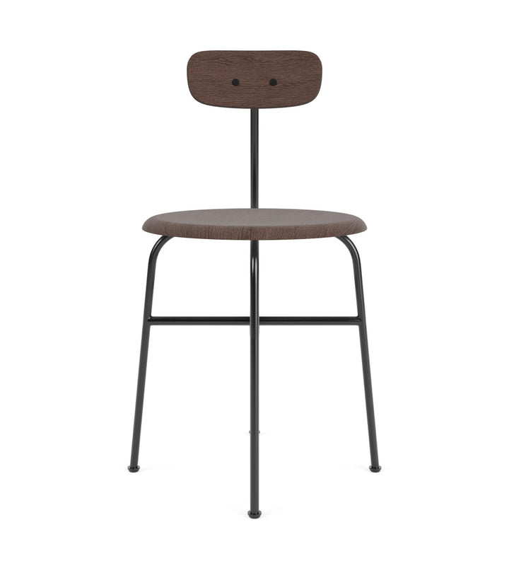 Afteroom Dining Chair - Audo Copenhagen - Chairs - Dark Stained Oak/ No Upholstery - HORNE
