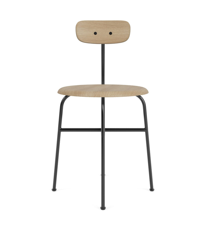 Afteroom Dining Chair - Audo Copenhagen - Chairs - Natural Oak/ No Upholstery - HORNE