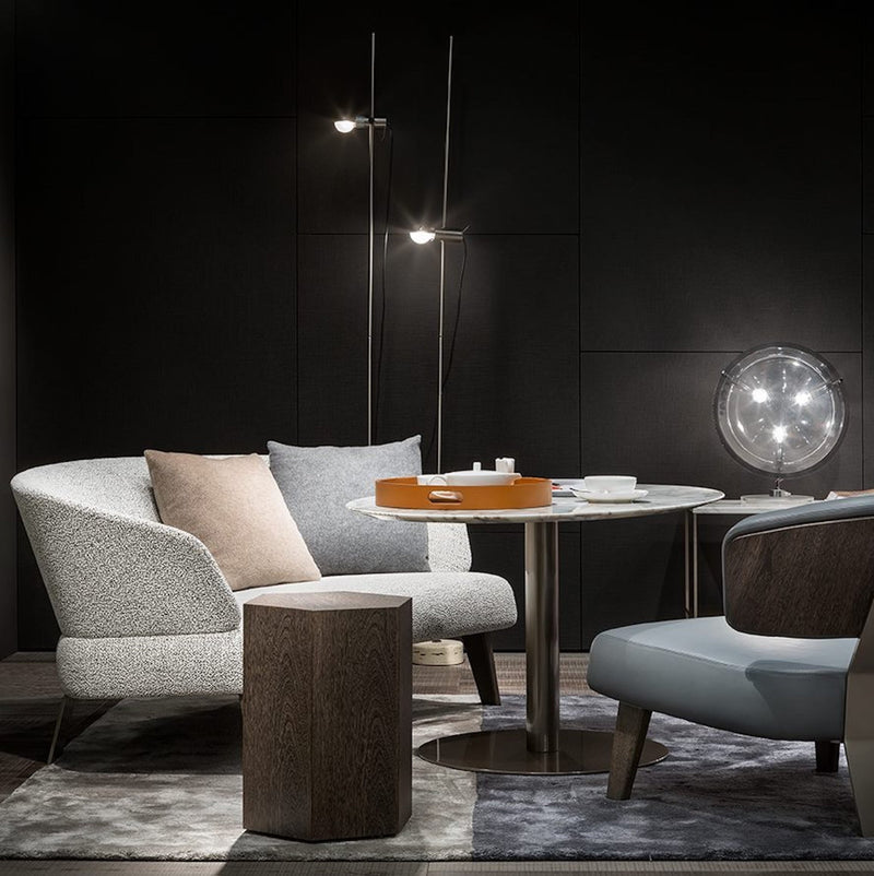 Agnoli Floor Lamp - Oluce - Floor Lamps - HORNE