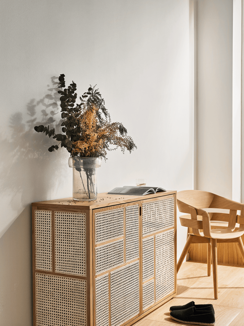 Air Sideboard - Design House Stockholm - Sideboards + Cabinets - Oak - HORNE