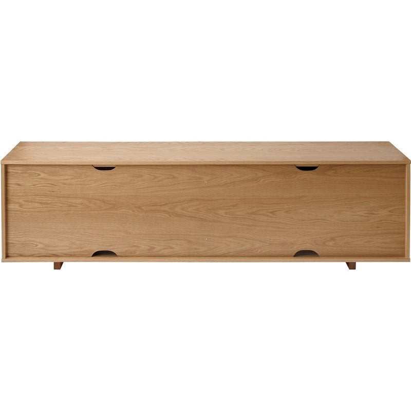 Air Sideboard Low - Design House Stockholm - Sideboards + Cabinets - Oak - HORNE