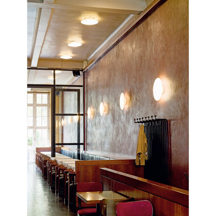 AJ Eklipta Wall Sconce - LED