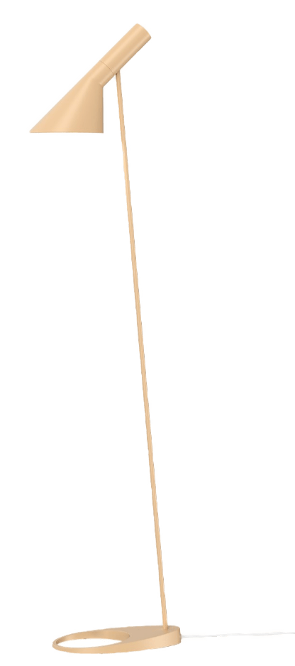 AJ Floor Lamp - Louis Poulsen - Floor Lamps - Warm Sand - HORNE