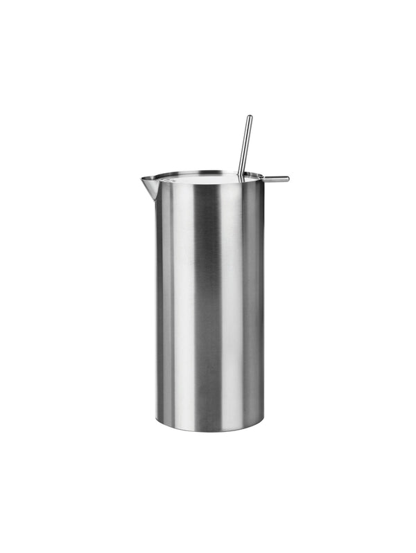 AJ Martini Mixer with Spoon - Stelton - Barware - HORNE