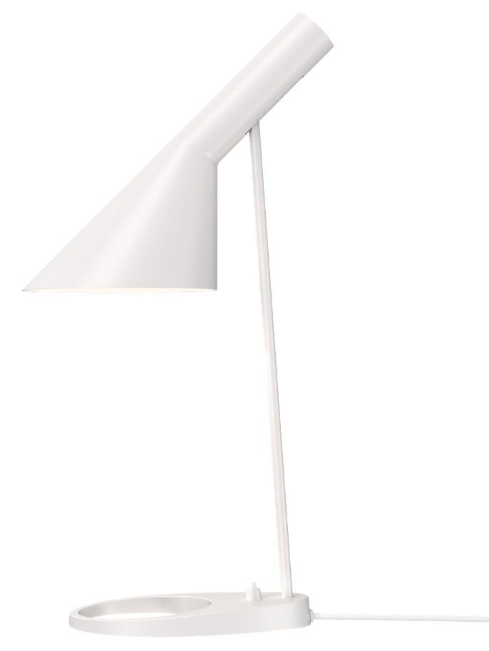 AJ Table Lamp - Louis Poulsen - Table + Task - Black - HORNE