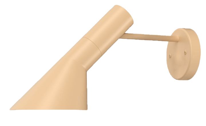 AJ Wall Lamp - Hardwired - Louis Poulsen - Wall Sconces - Warm Sand - No Switch - HORNE