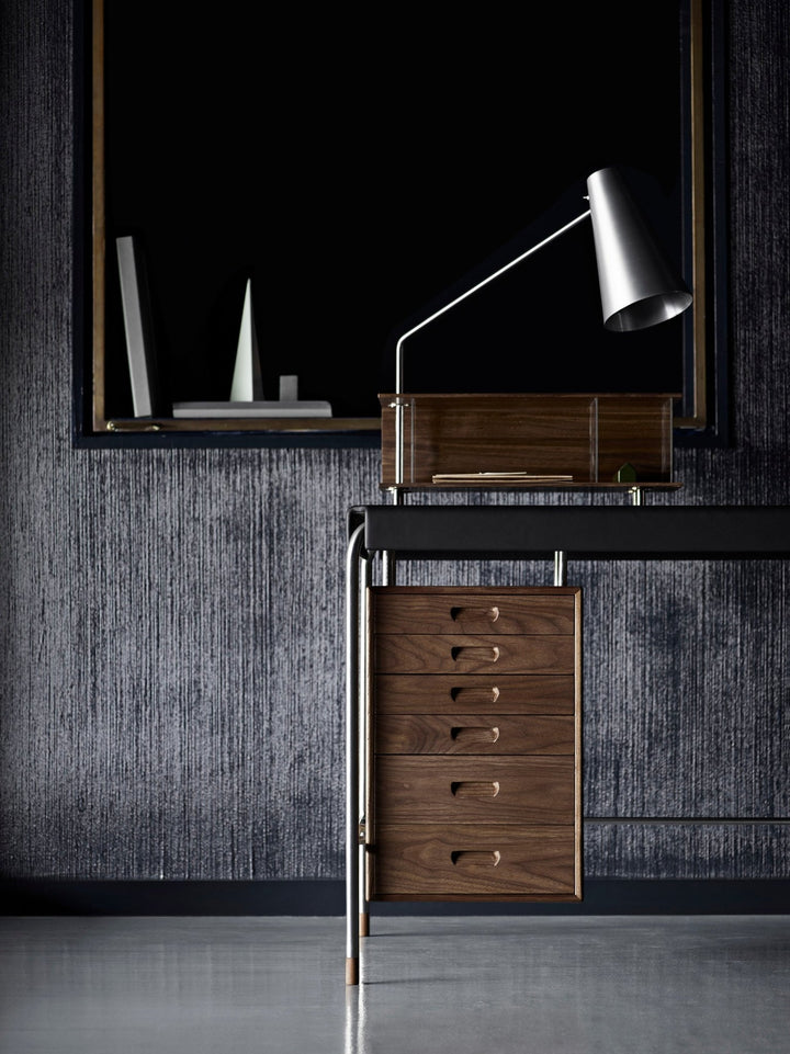 AJ52 Society Table Lamp Module - Carl Hansen & Son - Desks - Oak - Lacquer - HORNE