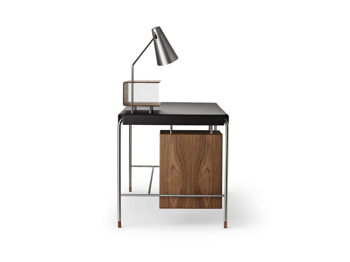AJ52 Society Table Lamp Module - Carl Hansen & Son - Desks - Oak - Lacquer - HORNE
