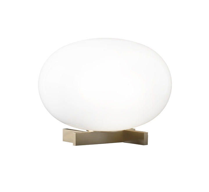 Alba Table Lamp - Oluce - Table + Task - HORNE