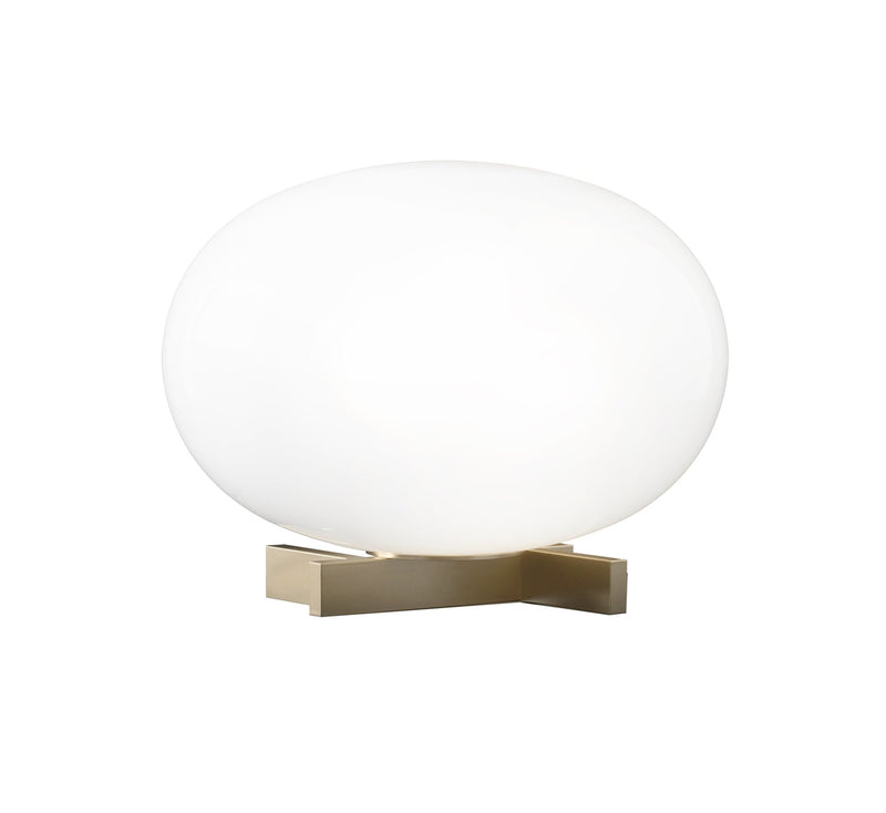 Alba Table Lamp - Oluce - Table + Task - HORNE