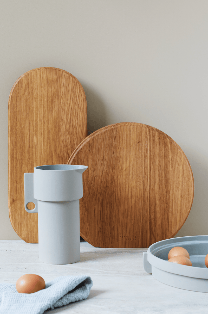 Alcoa Pitcher - Form + Refine - Carafes + Pitchers - HORNE