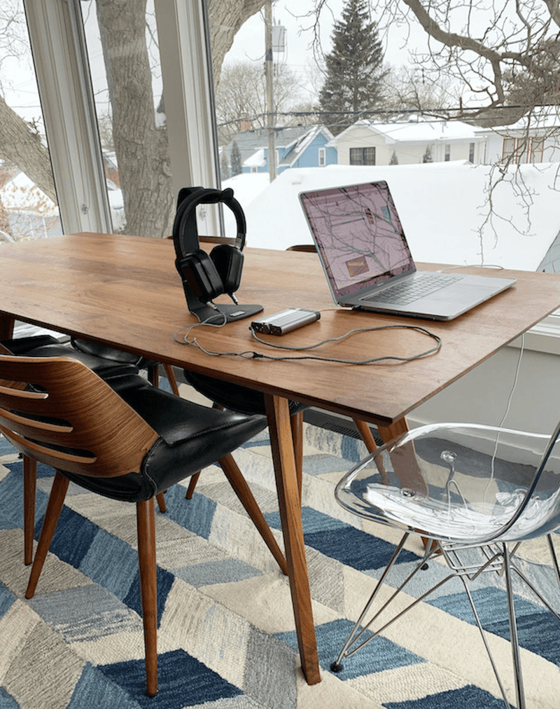 Alden Dining TableEastvold