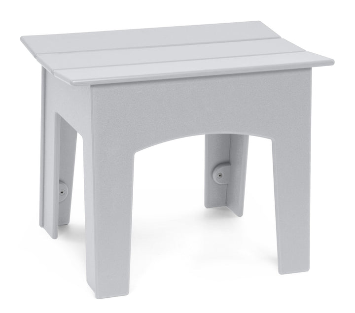 Alfresco Bench - 22" - Loll Designs - Outdoor Furniture - Driftwood - HORNE