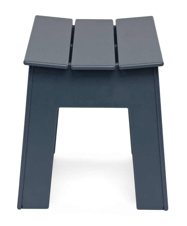 Alfresco Bench - 22" - Loll Designs - Outdoor Furniture - Cloud White - HORNE