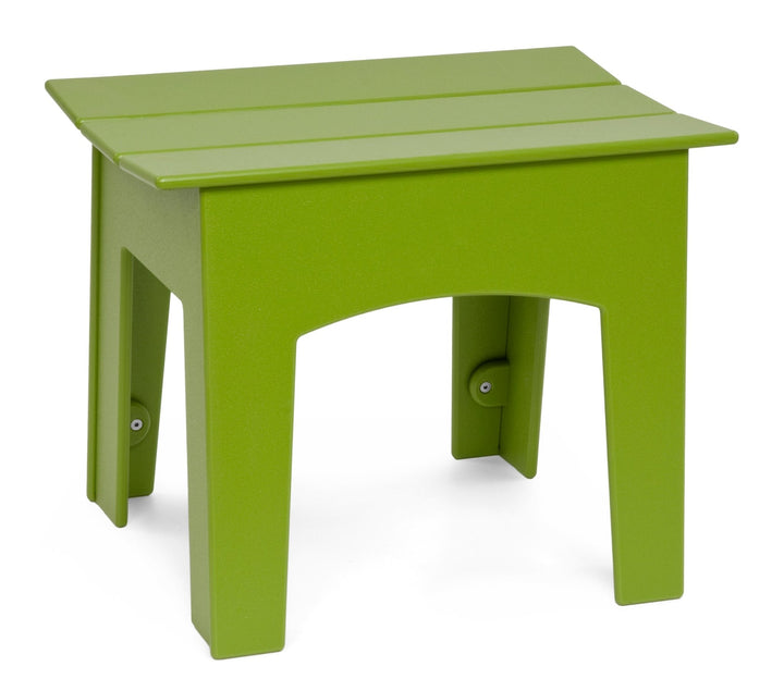 Alfresco Bench - 22" - Loll Designs - Outdoor Furniture - Leaf Green - HORNE