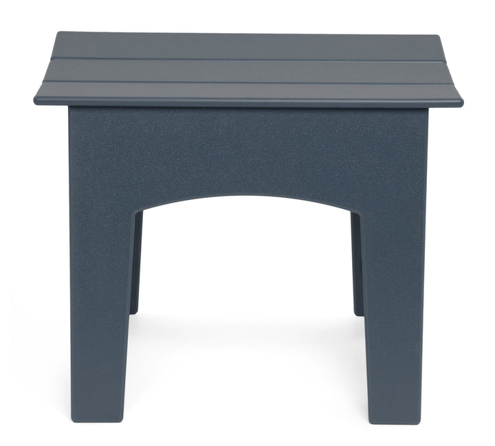 Alfresco Bench - 22" - Loll Designs - Outdoor Furniture - Cloud White - HORNE