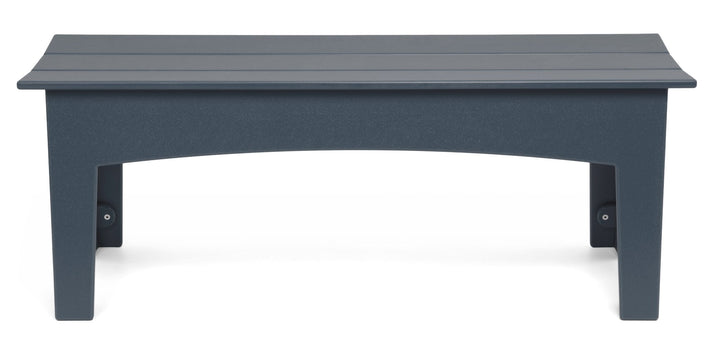 Alfresco Bench - 47" - Loll Designs - Outdoor Furniture - Driftwood - HORNE