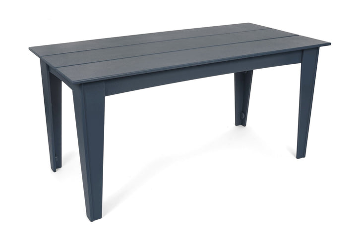 Alfresco Dining Table - 62" - Loll Designs - Outdoor Furniture - Charcoal Grey - HORNE