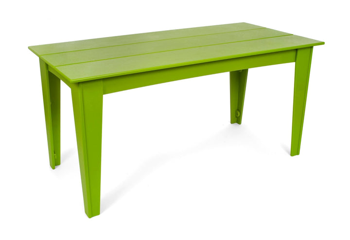 Alfresco Dining Table - 62" - Loll Designs - Outdoor Furniture - Leaf Green - HORNE
