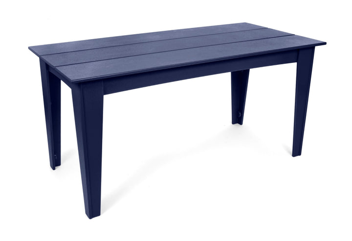 Alfresco Dining Table - 62" - Loll Designs - Outdoor Furniture - Navy Blue - HORNE